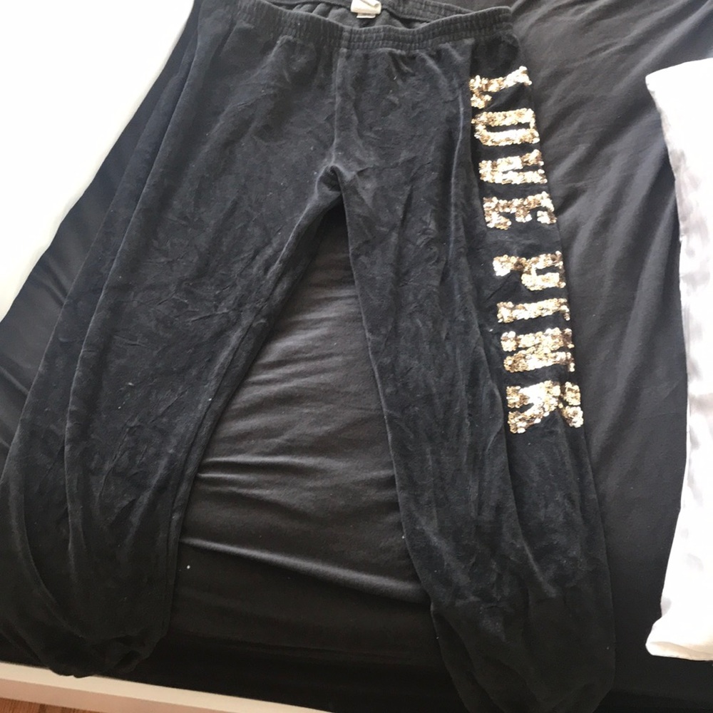 Victoria’s Secret pink small black